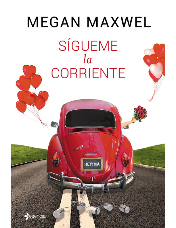 Portada de Sígueme la corriente